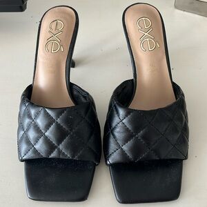 Beautiful Black Heels